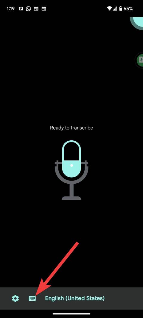 How to set up and use Live Transcribe on your Android phone