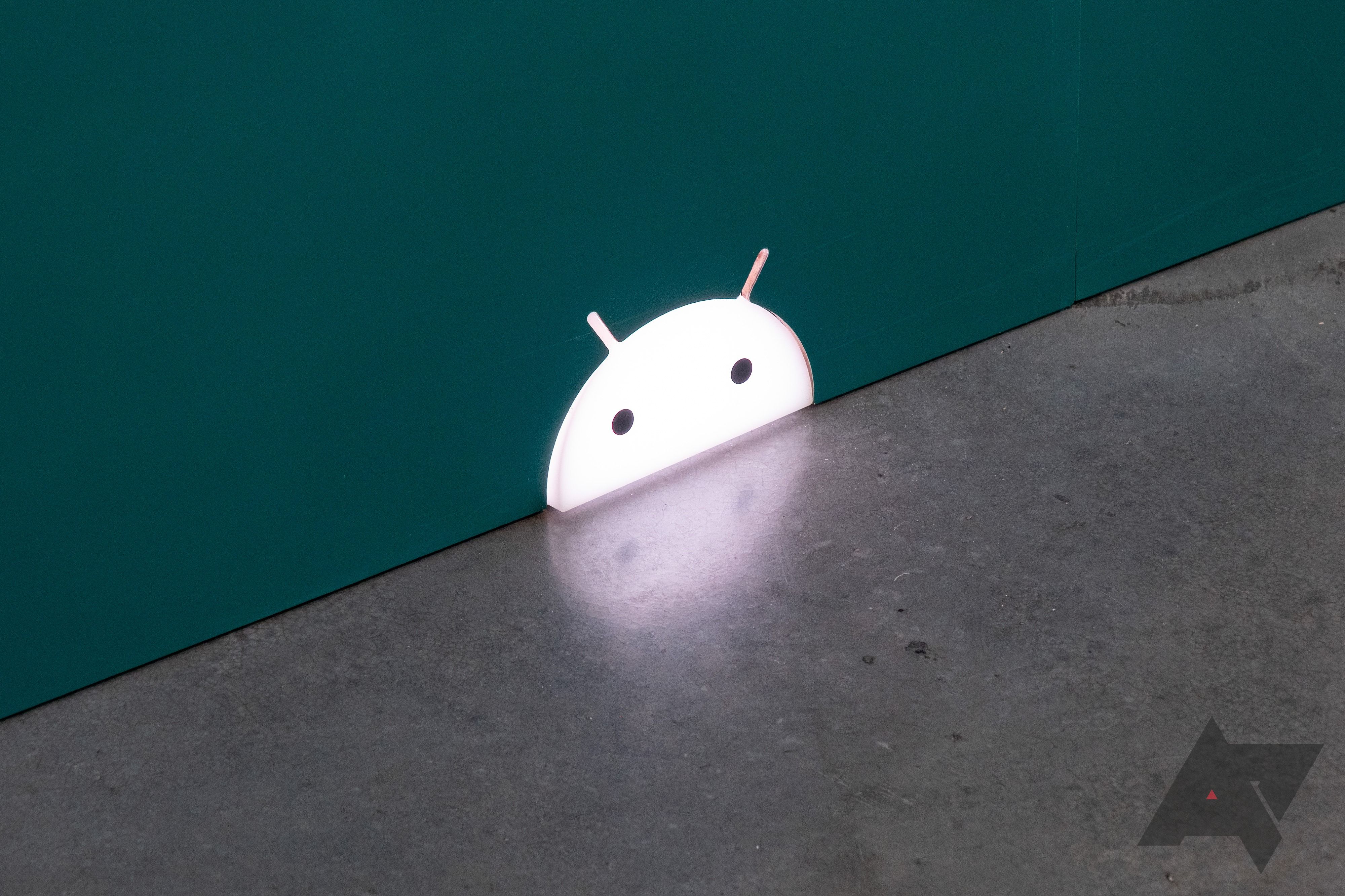 Here's your up-close and personal look at Google's Android experience ...
