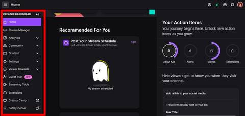 How to make someone a mod on Twitch