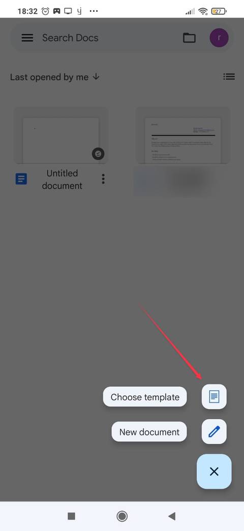 How to create and use templates in Google Docs