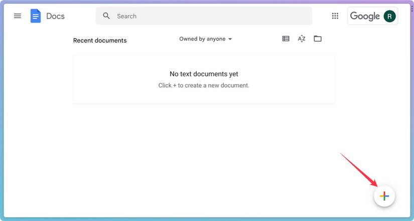 How to create and use templates in Google Docs