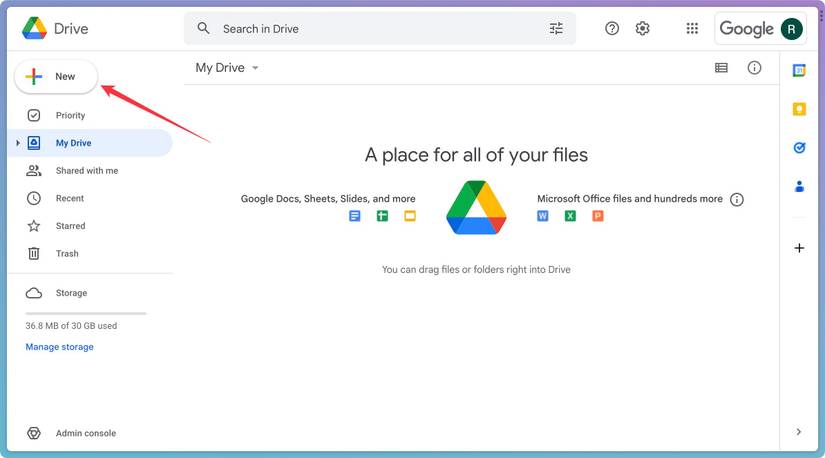 How to create and use templates in Google Docs