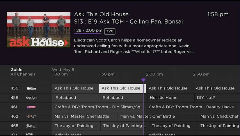 How to watch your local TV channels on a Roku streamer