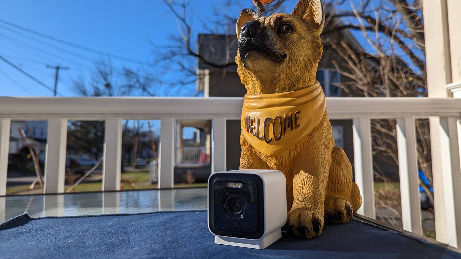 How to keep your home security cameras from being hacked