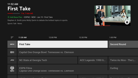 YouTube TV's got a fresh look and new features for your Live guide and ...