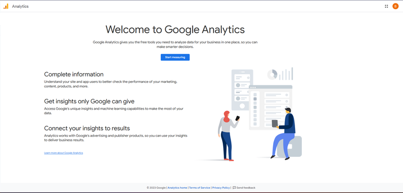 How to set up Google Analytics on your website