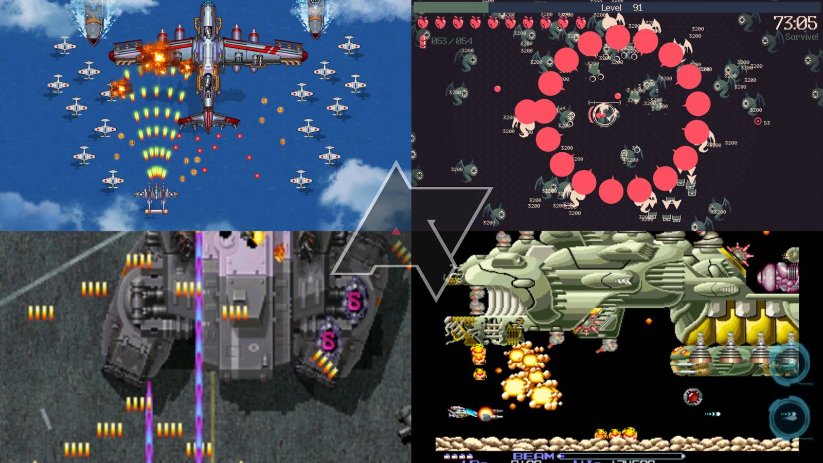 Best shmups on Android