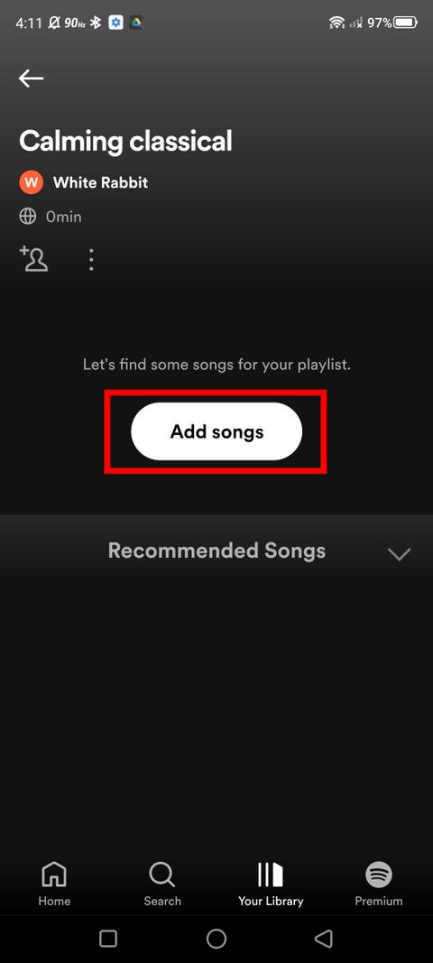 How to use Spotify on Android