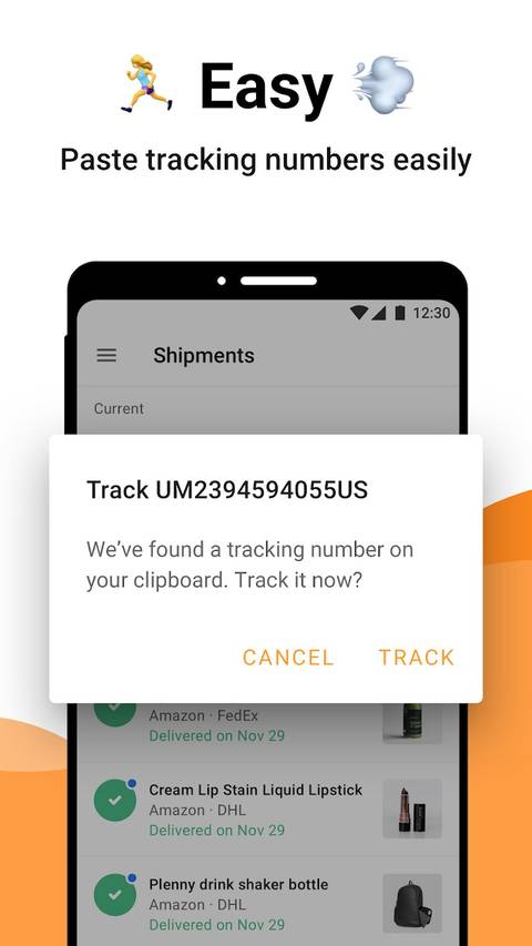 Best package tracking apps on Android