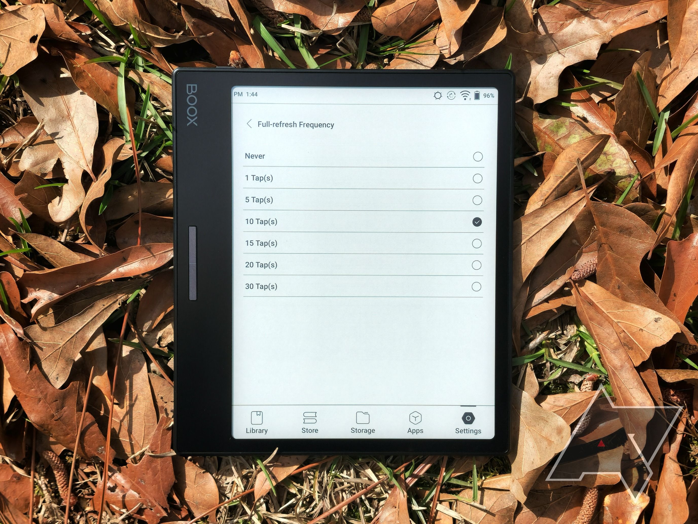 BOOX Leaf2 7インチ 32GB ブラック boox leaf2 BOOX Leaf2 | 7'' Portable eReader in Black and White – The