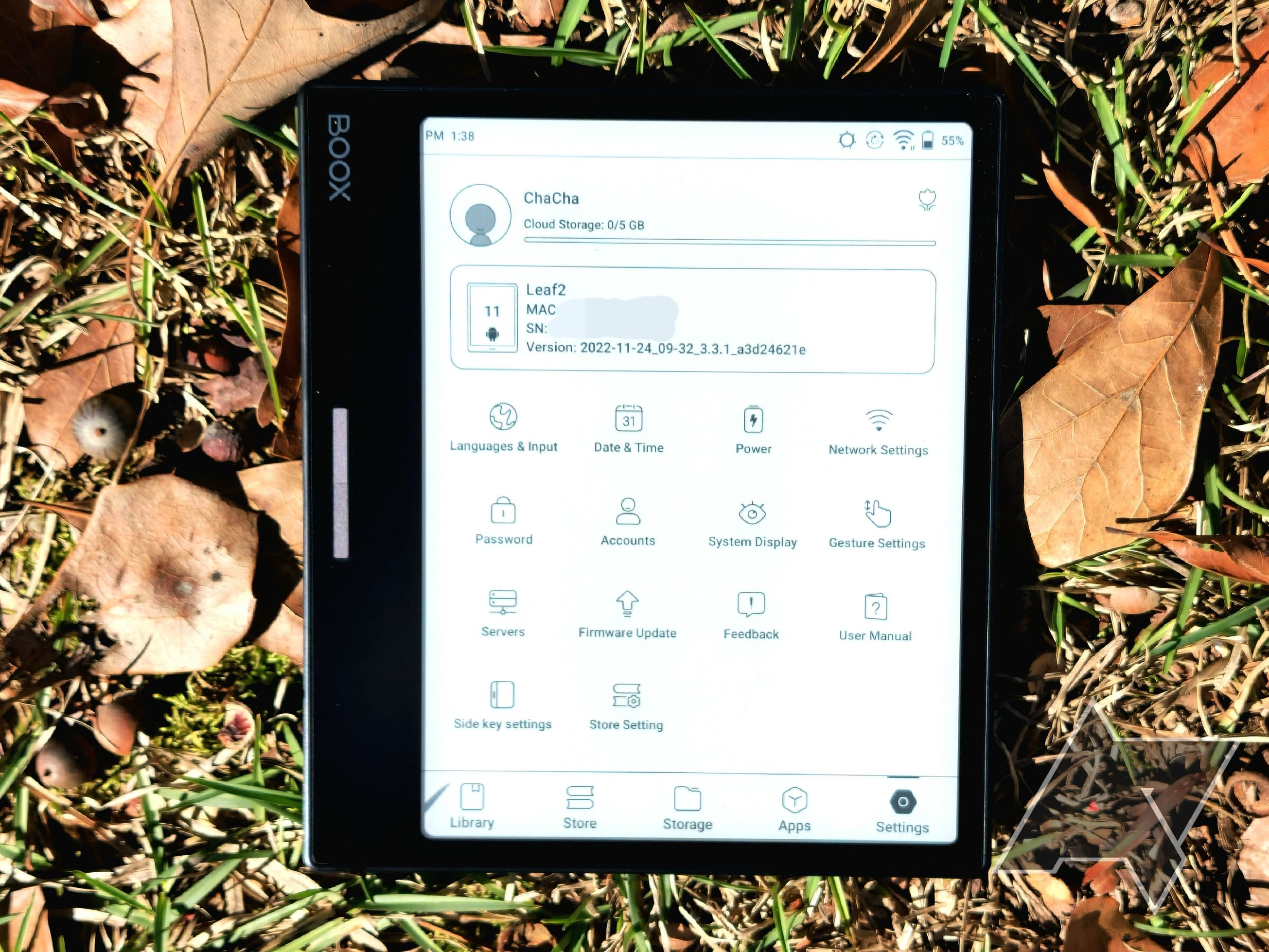 Boox Leaf2 review: Checking almost all the right boxes