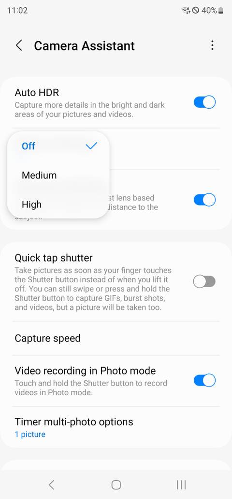 Samsung's Camera Assistant update brings welcome features to devices ...