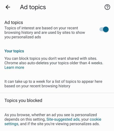 Chrome is showing off new privacy settings for Google's solution to ...