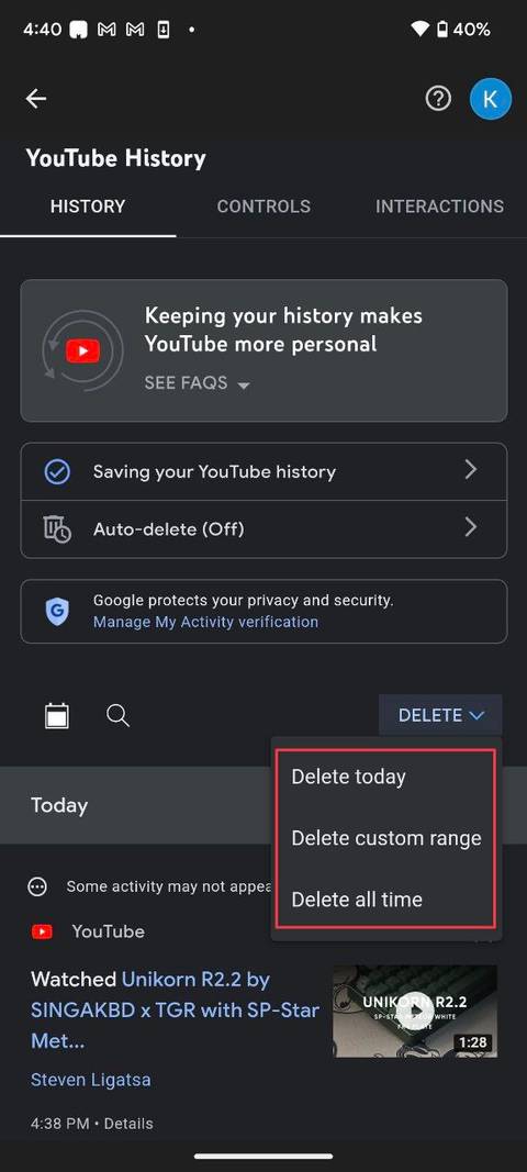 How To Delete Your YouTube Search And Watch Histories On Any Device how-to-delete-your-youtube-search-and-watch-histories-on-any-device