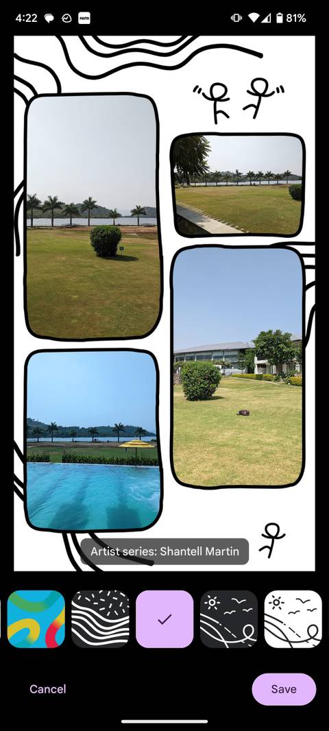 How to make a photo collage on your Android phone or tablet