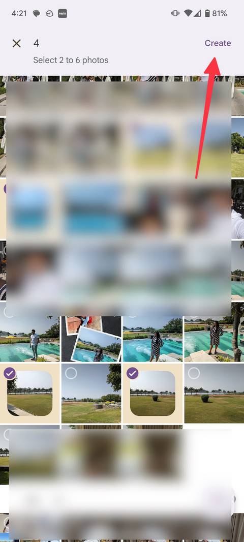 How to make a photo collage on your Android phone or tablet