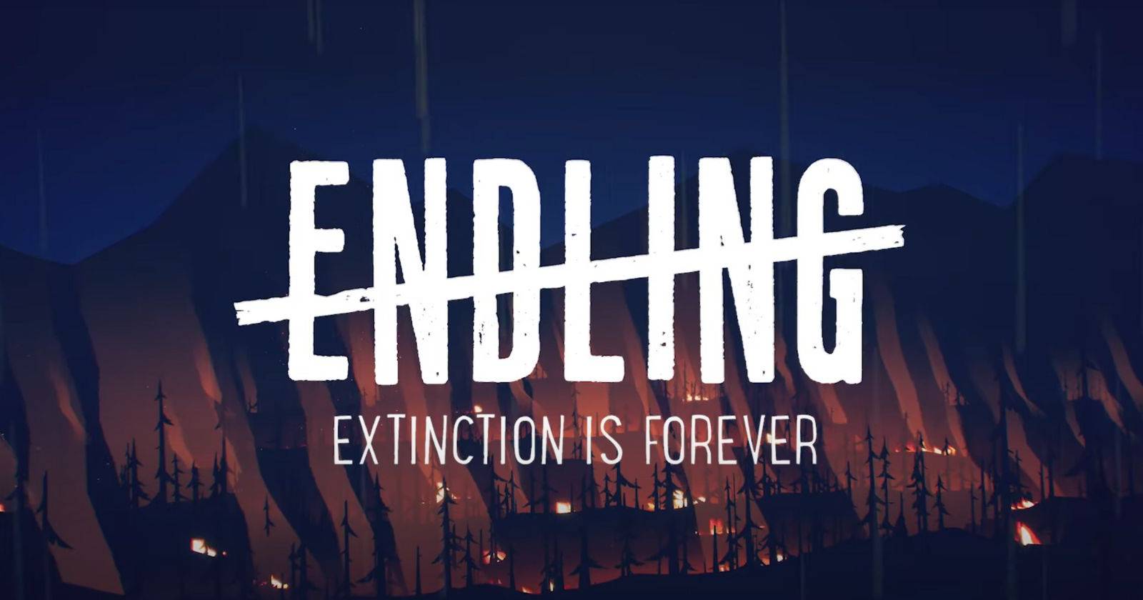Endling - Extinction is Forever explores the fate of an adorable fox ...