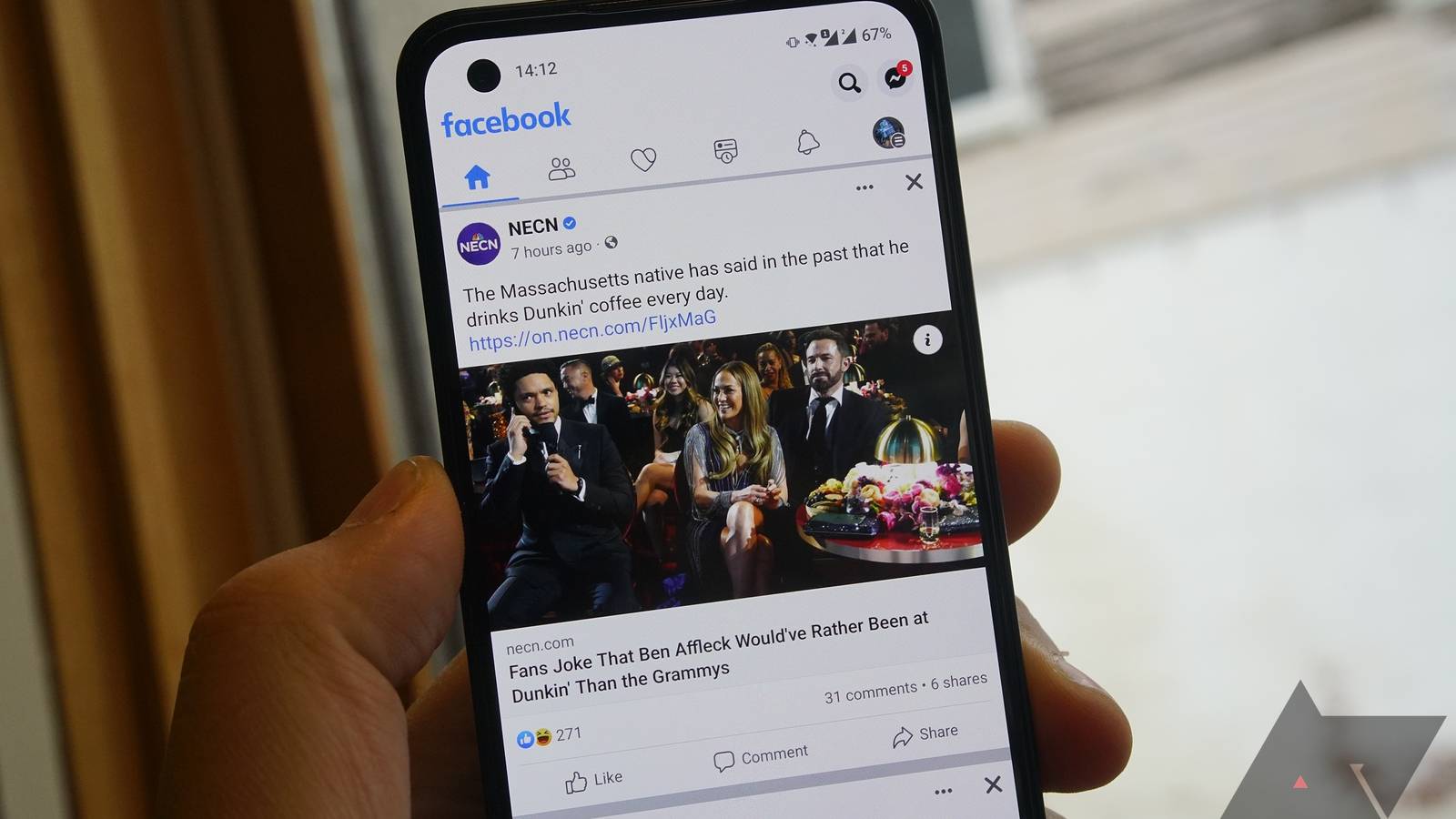 How to set up two-factor authentication on your Facebook account