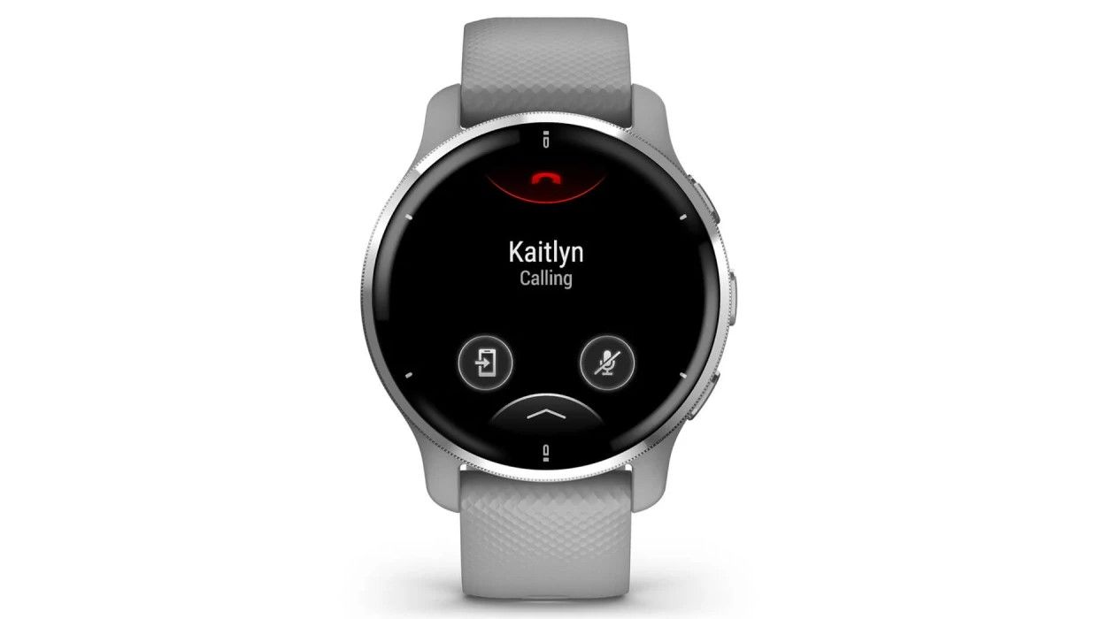 Can Garmin smartwatches answer calls