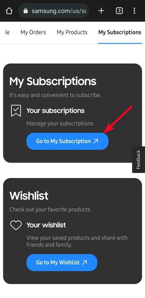 How to cancel your Samsung Care Plus subscription