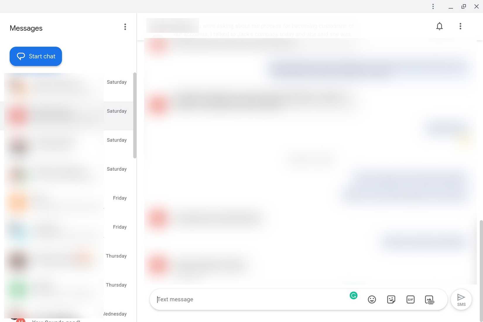 How to print text messages from your Android phone or tablet
