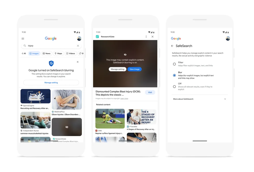 Google's adding a new SafeSearch mode to protect you from what you can ...