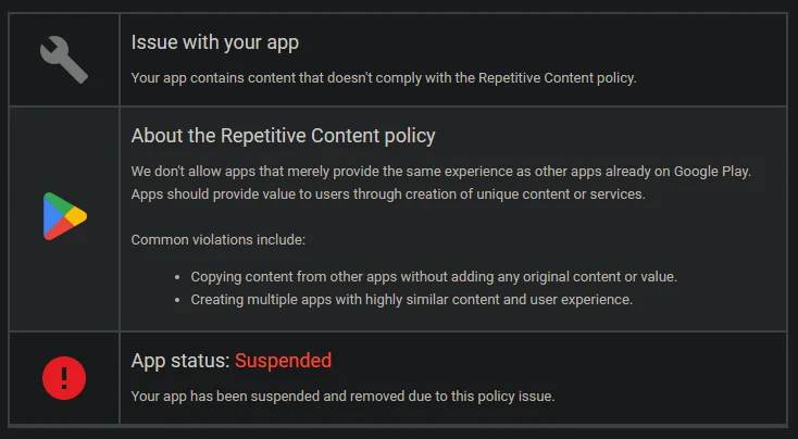 The Play Store reinstates icon pack apps after suspending them for ...
