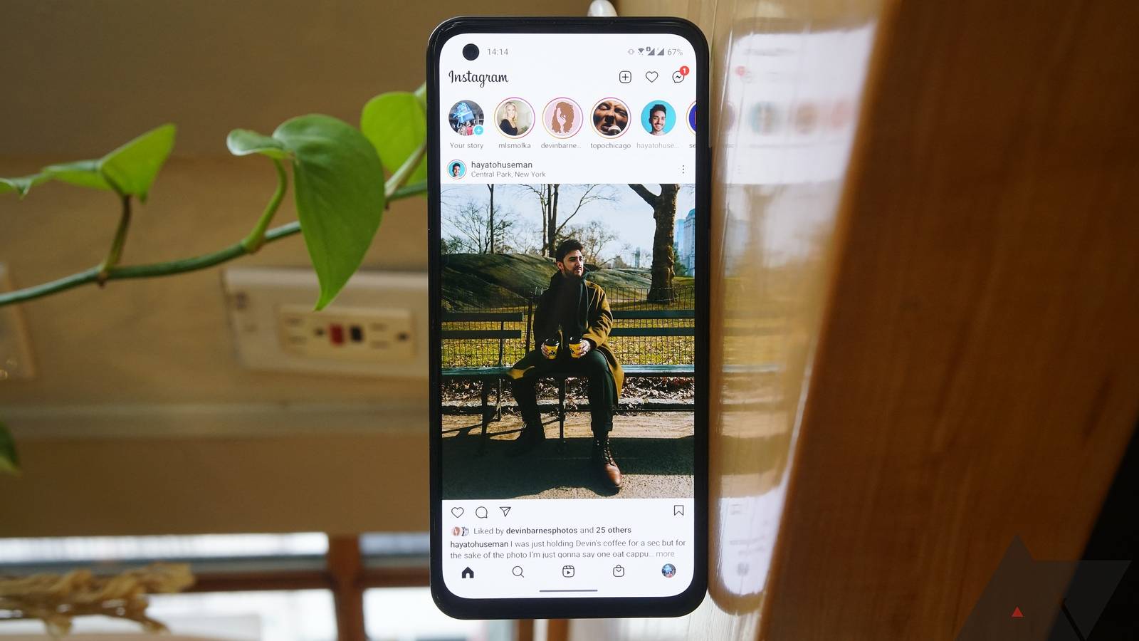 Instagram: How to see your liked posts