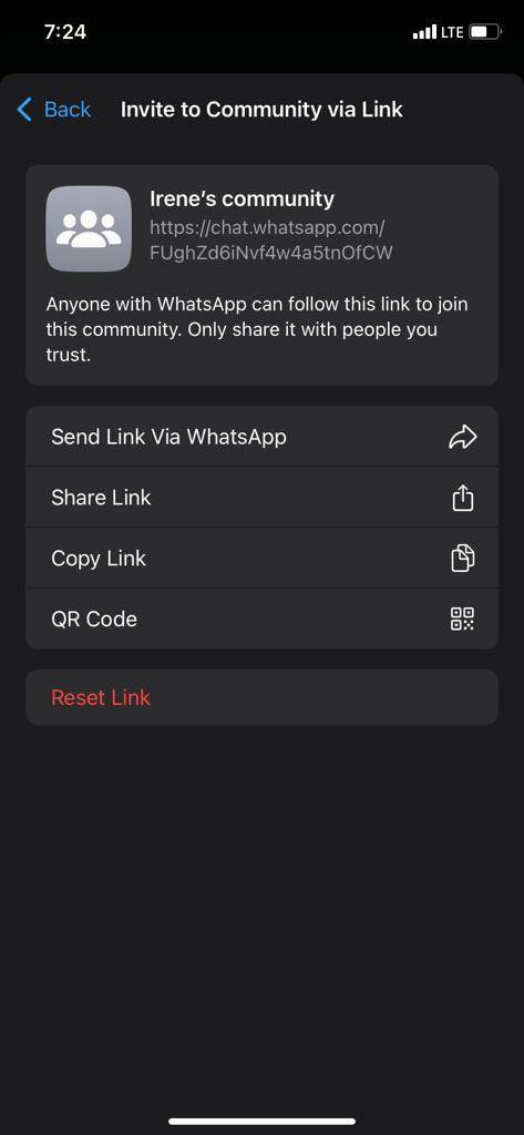 What is WhatsApp Communities and how do I use it?