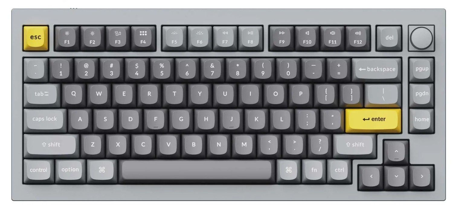 The OnePlus Keyboard is official, created in collaboration with