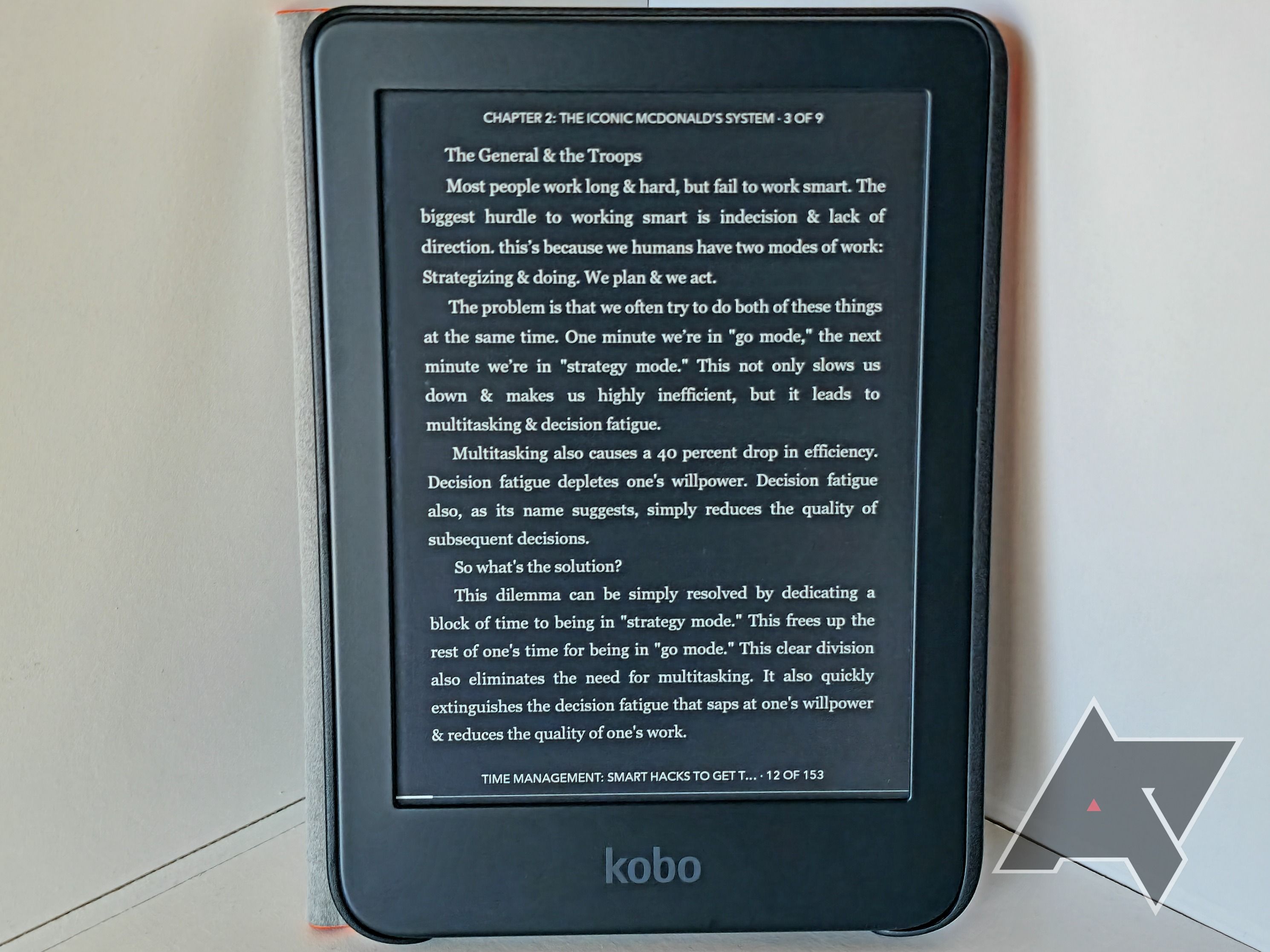 Kobo Clara 2E review: Affordable and functional e-reader