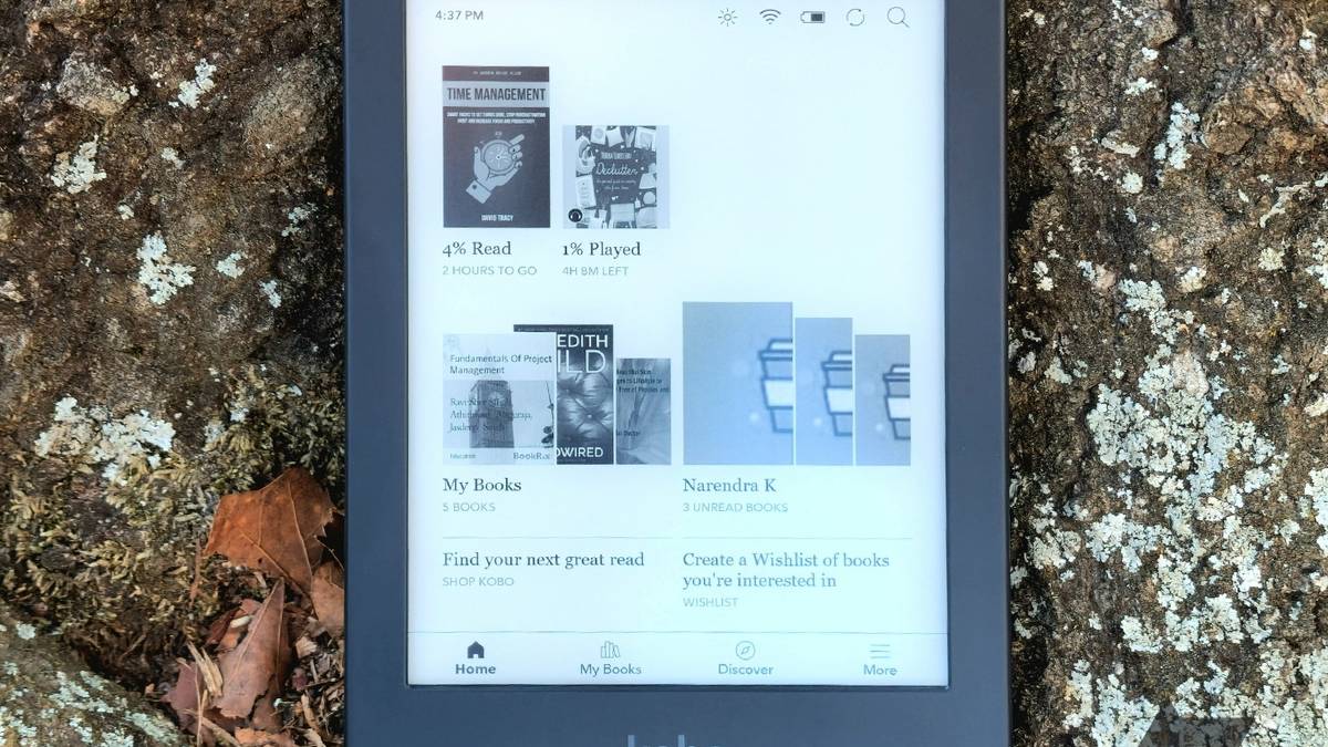 kobobooks.com product image