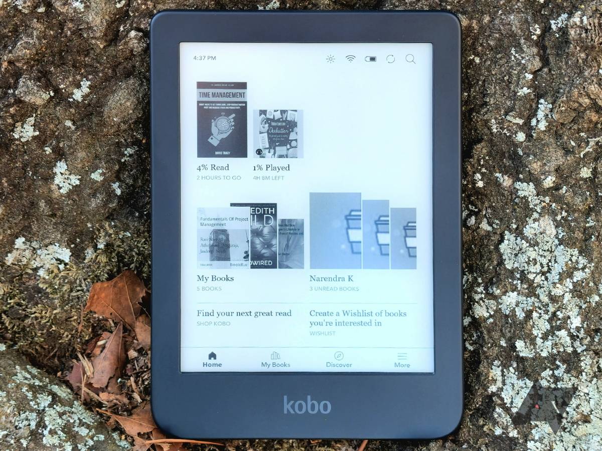 Kobo Clara 2E review: Affordable and functional e-reader with a 