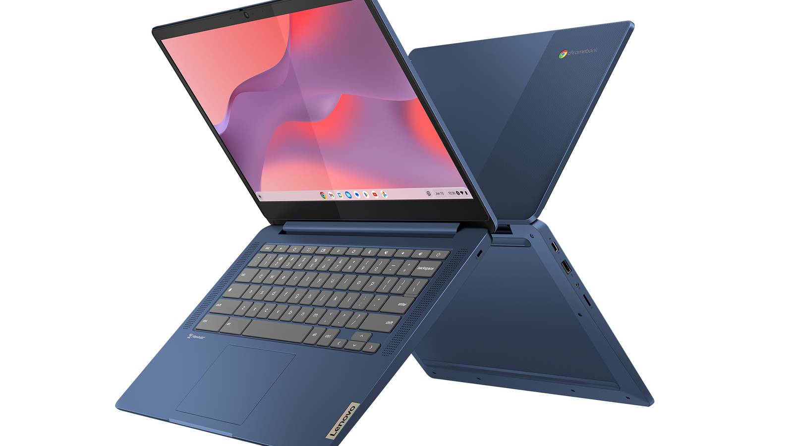 The Lenovo IdeaPad Slim 3 is a Chromebook that won
