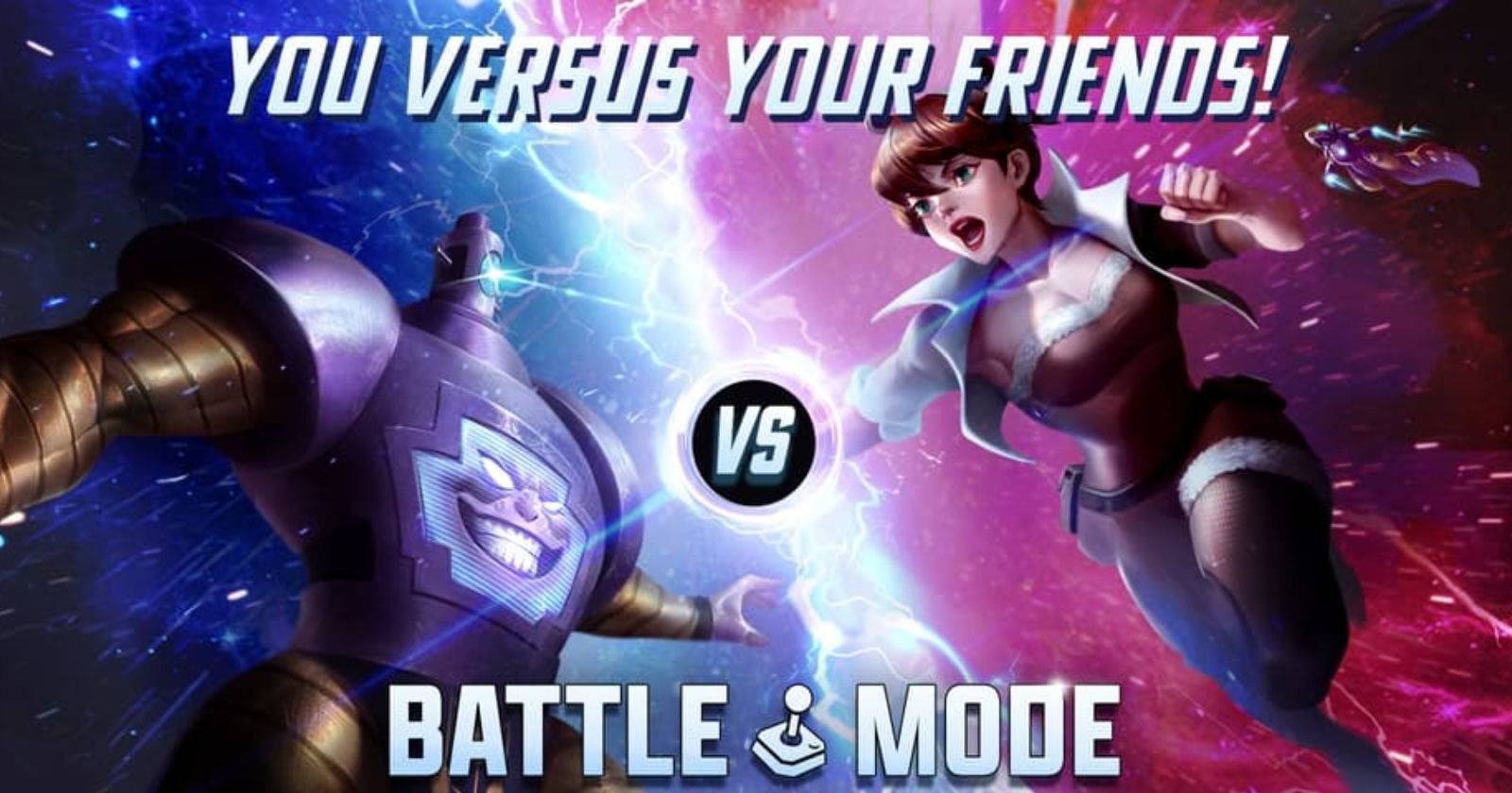 How to win in Marvel Snap's new Battle Mode