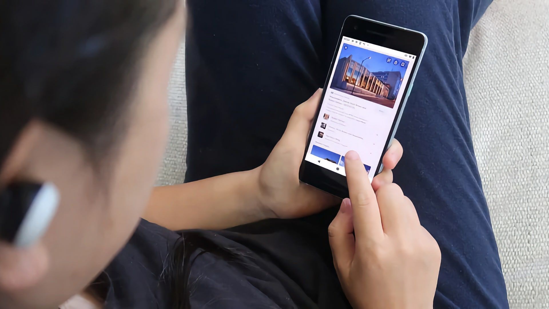 Visible is adding a flat-rate service option for international travelers