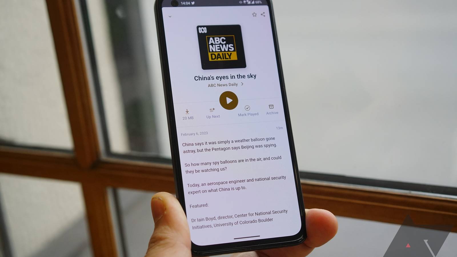 Pocket Casts adds new widgets with better Material You dynamic theming