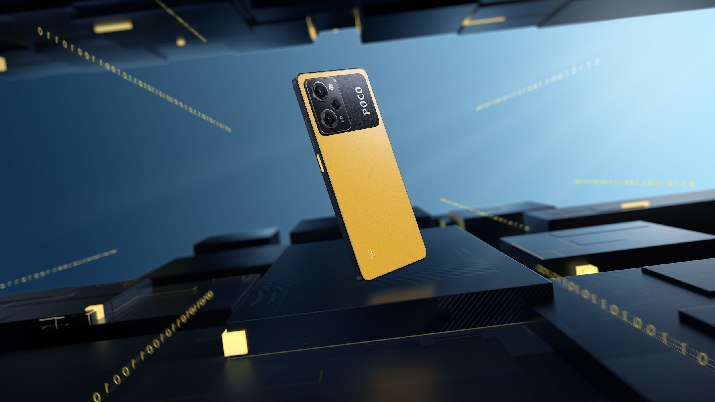 Poco's latest phones are running 2021's Android 12 in 2023