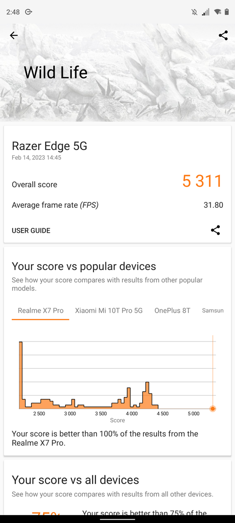Razer Edge review: Thanks, but I already have a phone