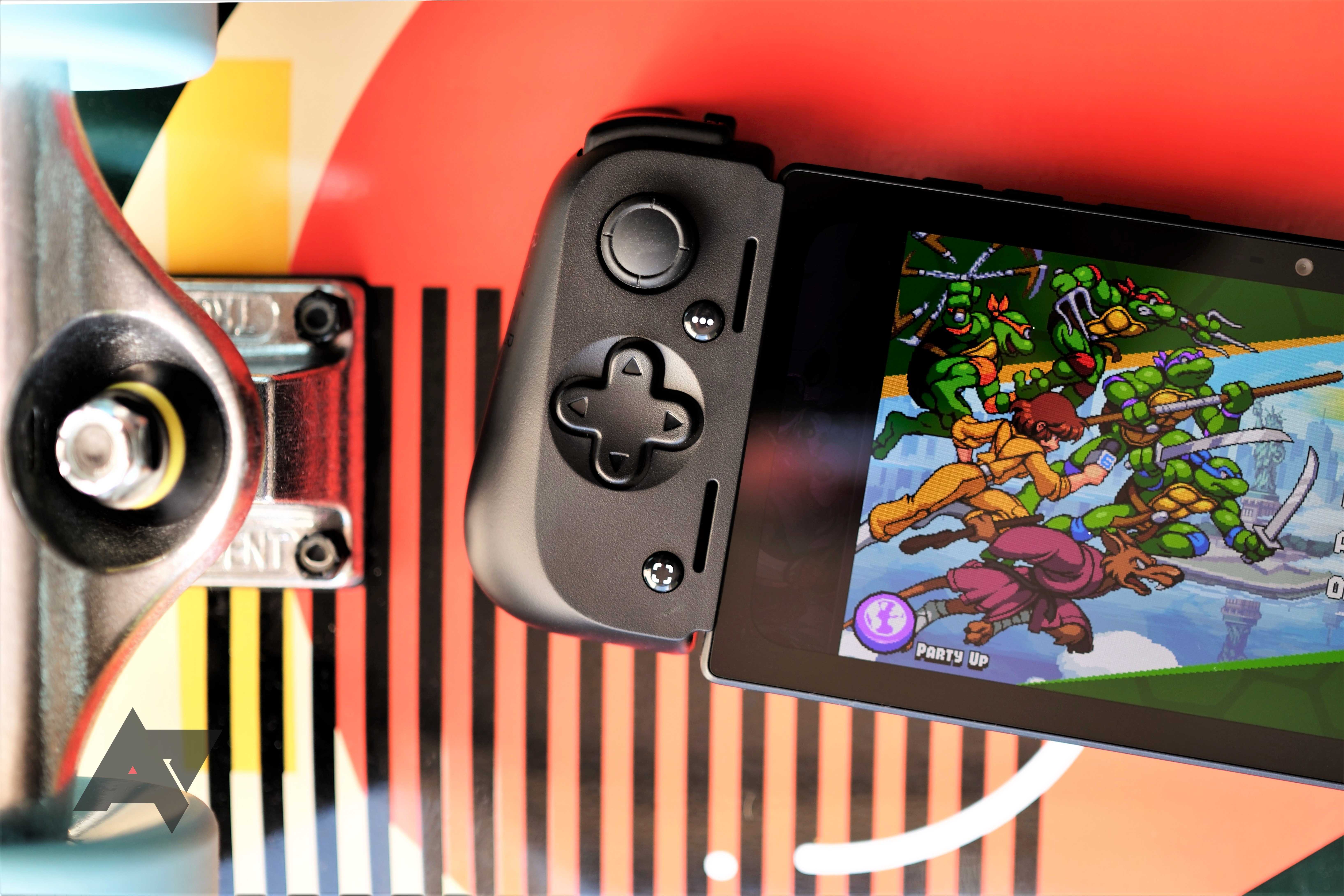 Nintendo Razor's Edge Stellar price drop knocks $170 off one of our favorite Android handheld ...