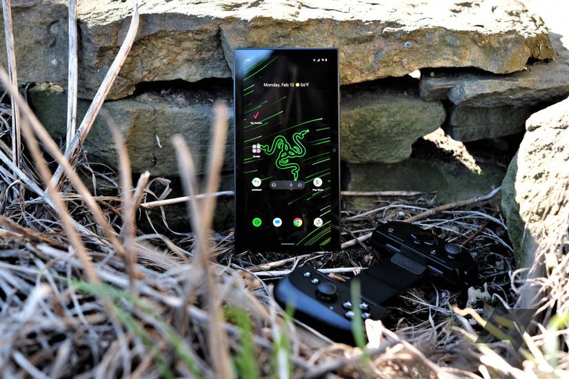 Razer Edge review: Thanks, but I already have a phone