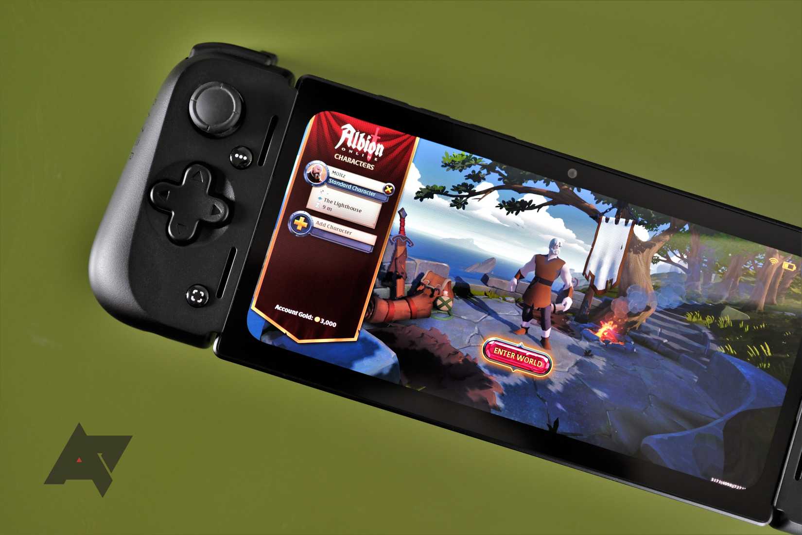 Steam Deck vs. Razer Edge: Powerful or portable?