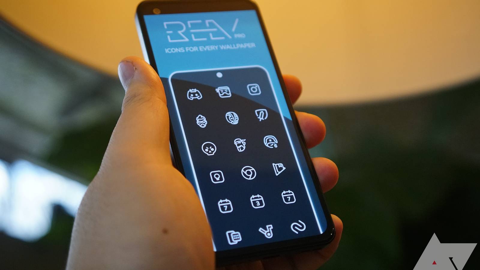The Play Store reinstates icon pack apps after suspending them for ...