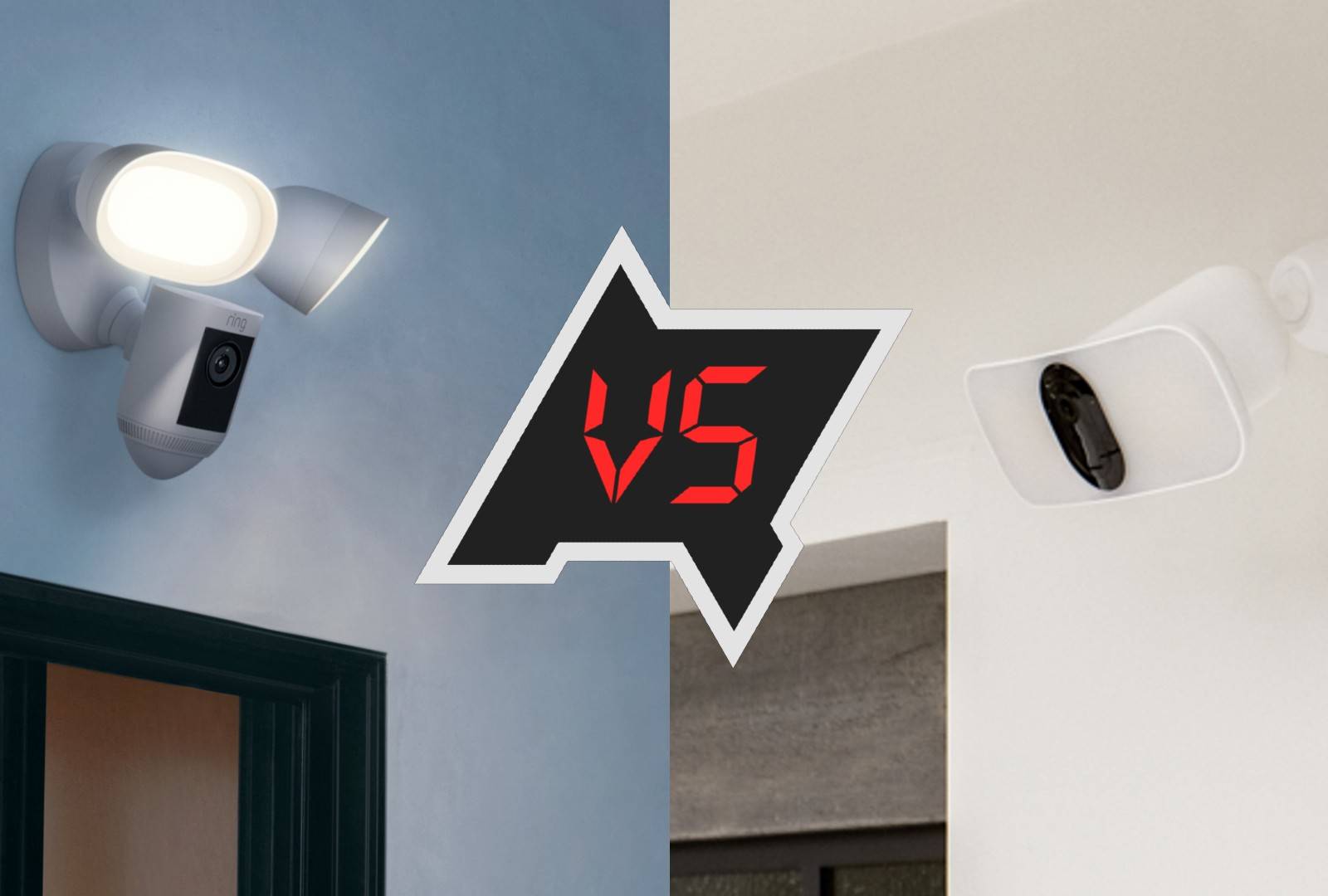 Ring Floodlight Cam Wired Pro Arlo Pro Floodlight Camera