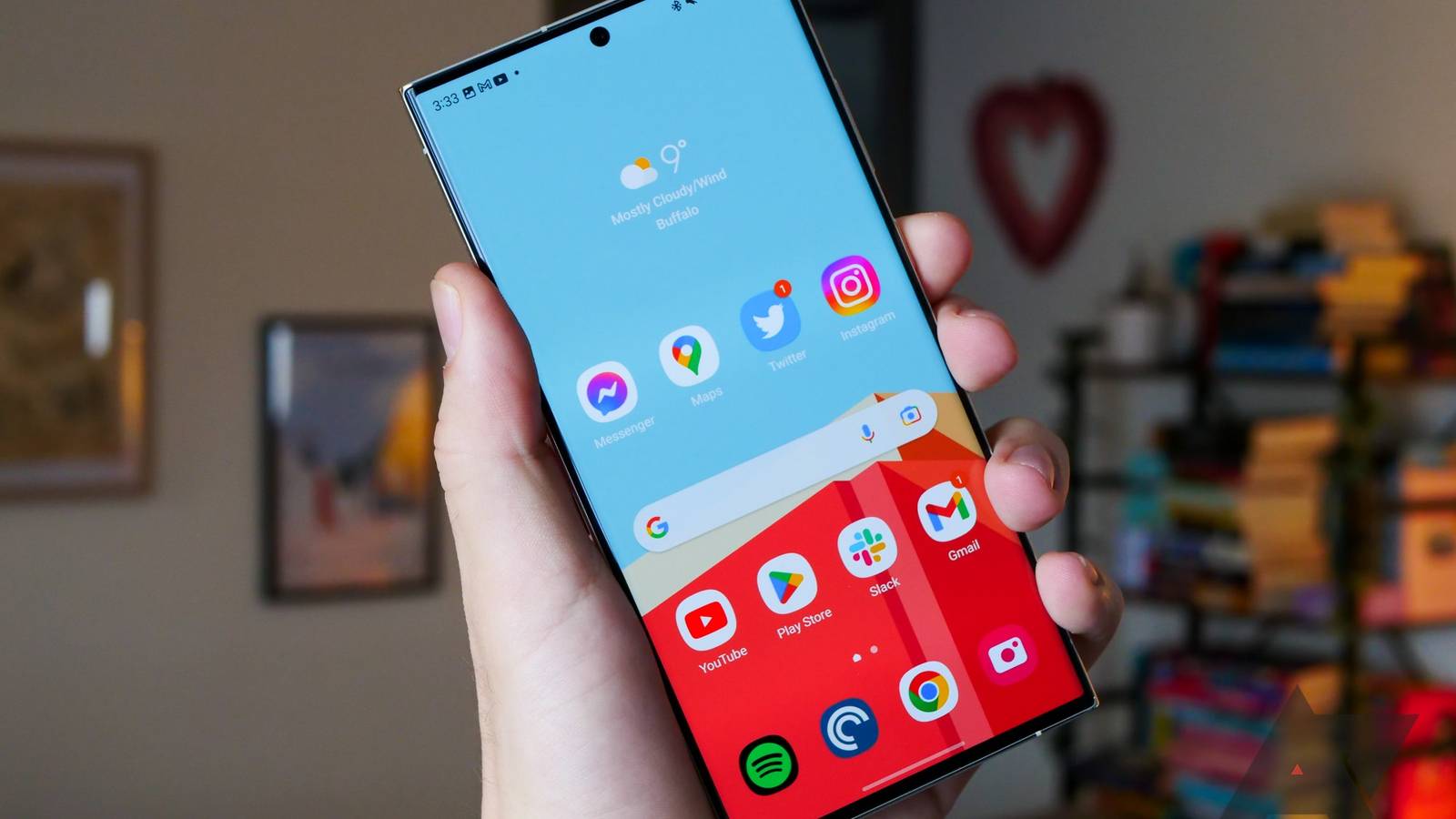 Samsung Galaxy S23 Ultra, two days in: The start of something familiar