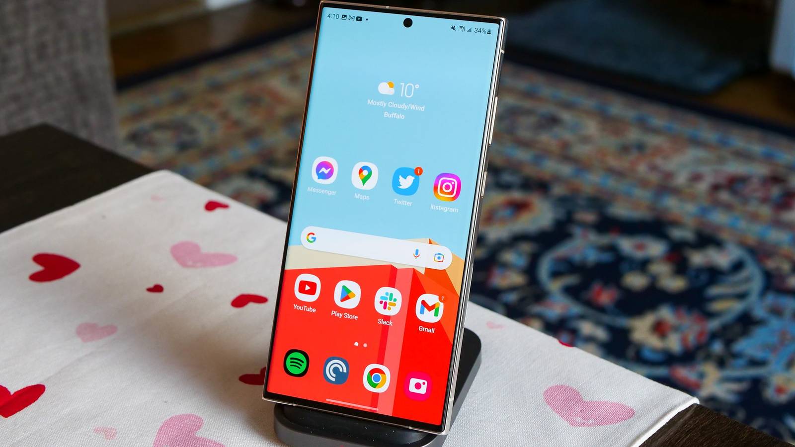 Best Samsung Galaxy S23 wireless chargers in 2025