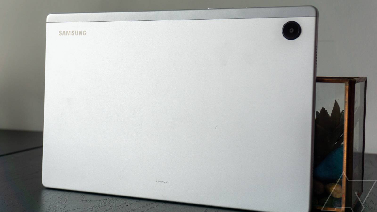 Does the Samsung Galaxy Tab A8 support the S Pen?