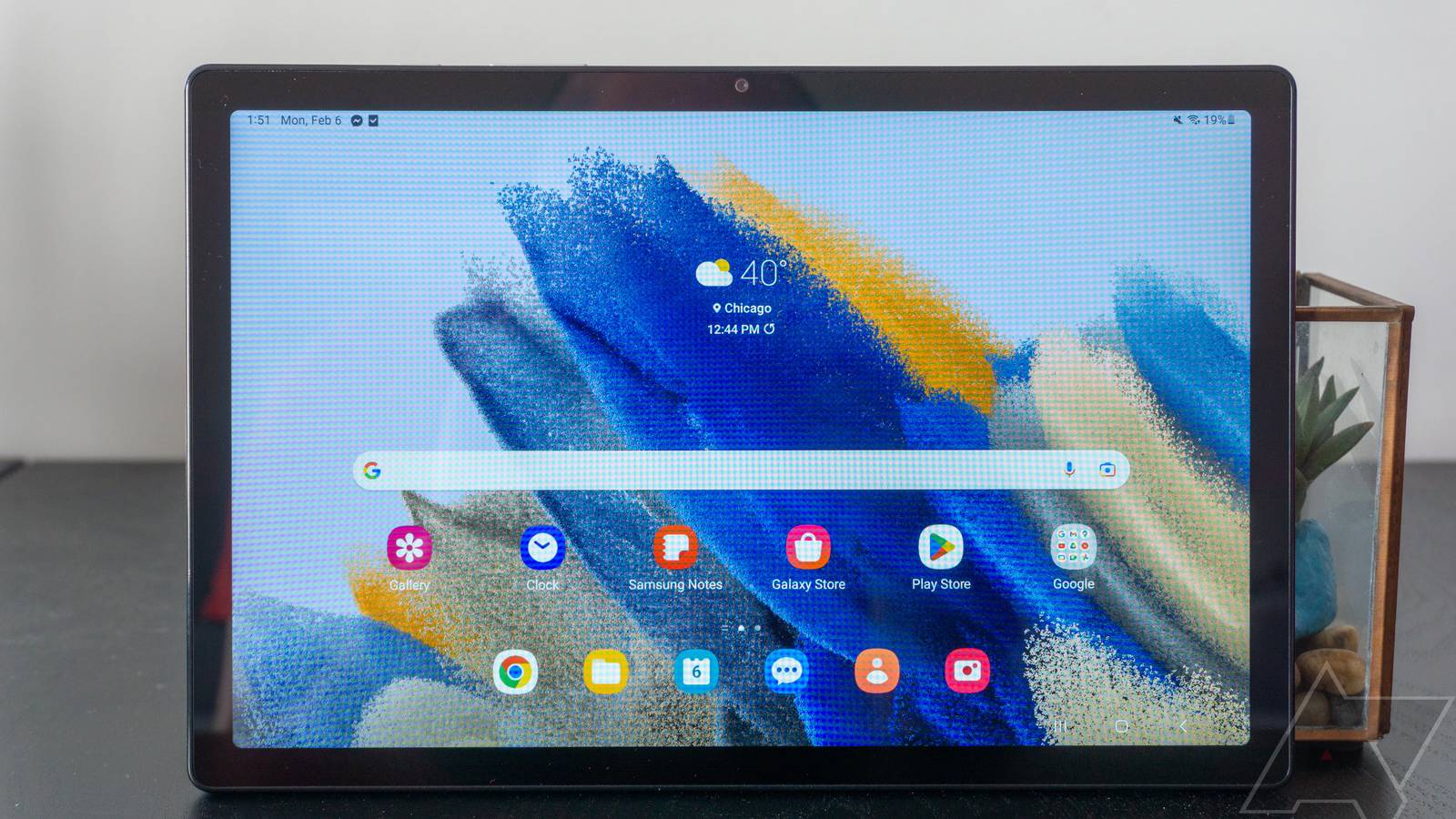 Does the Samsung Galaxy Tab A8 have LTE?
