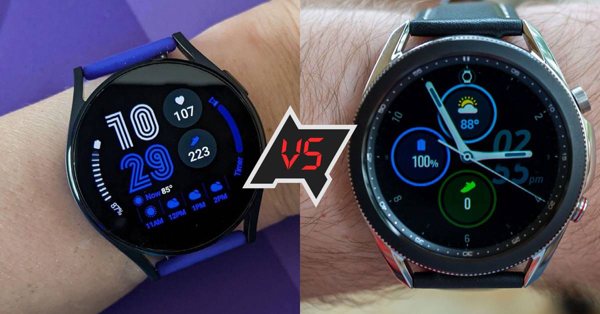 Samsung Watch4 Difference Between Galaxy Watch Bluetooth And Lte