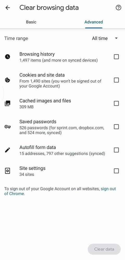 A promising new button on Google Chrome could make your last 15 minutes ...